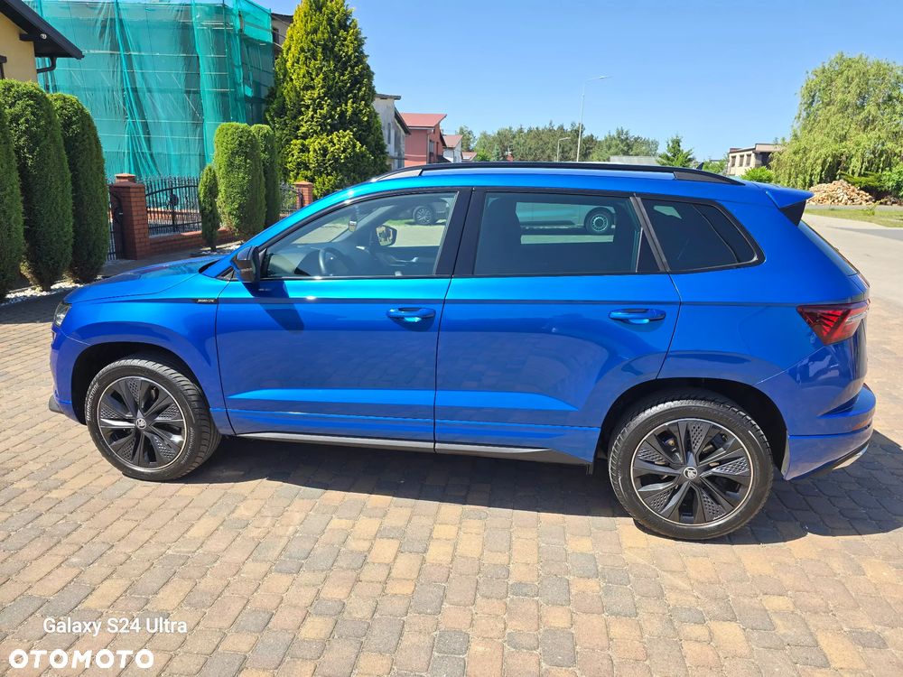Skoda Karoq 2.0 TDI DSG Sportline - 12