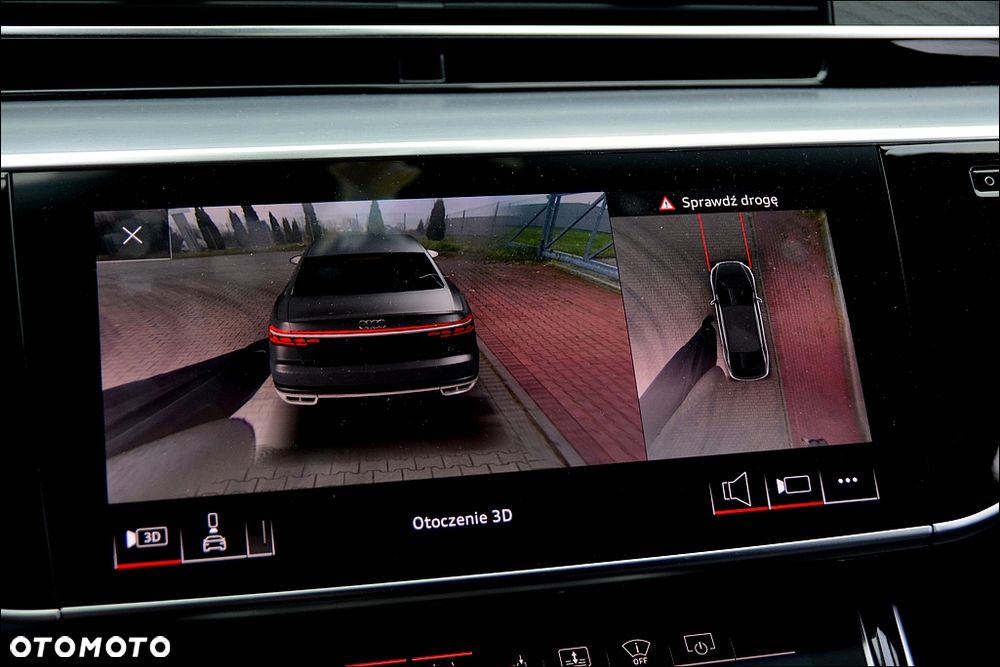 Audi A8 50 TDI quattro tiptronic - 33