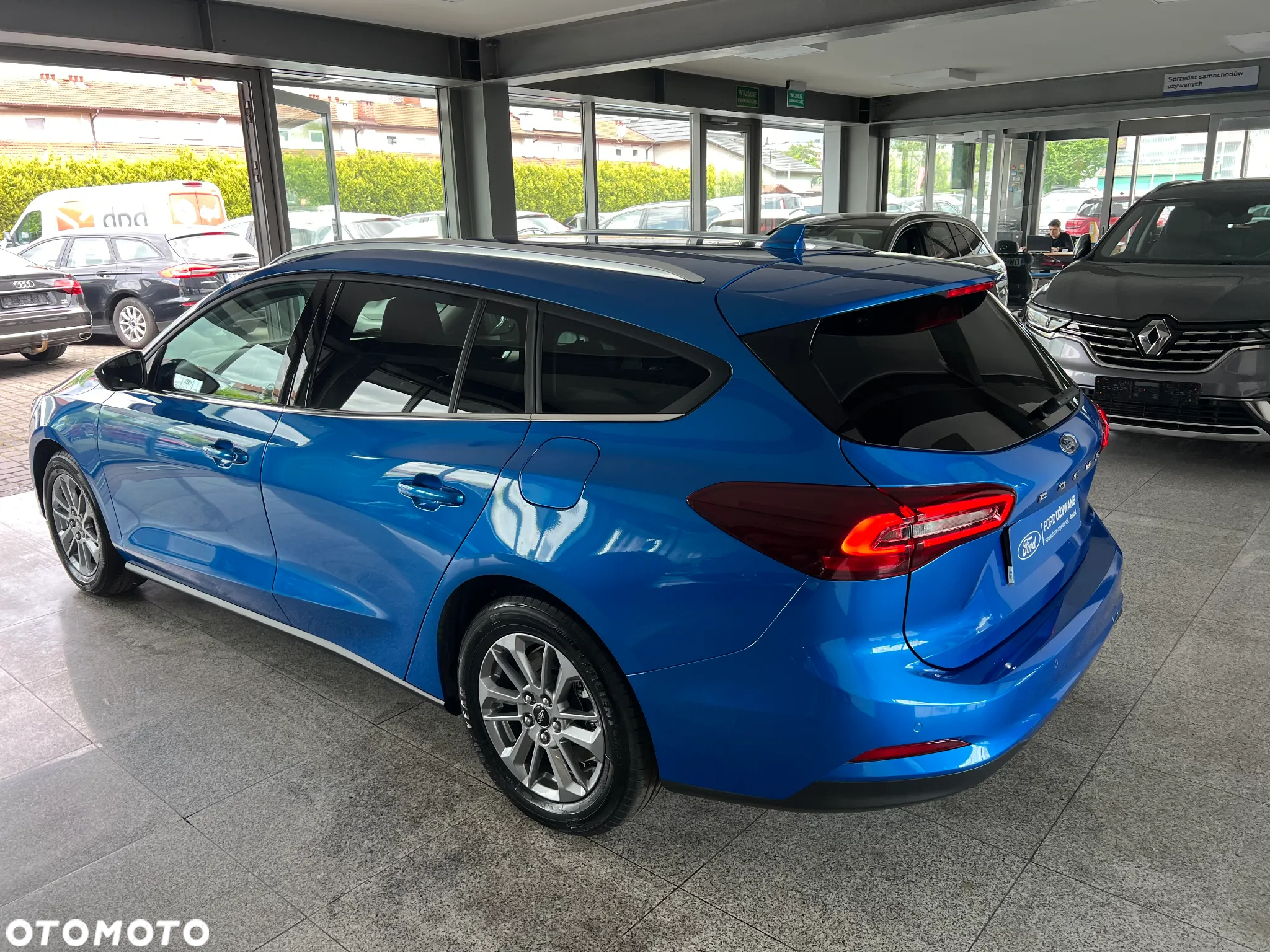 Ford Focus 1.0 EcoBoost Titanium - 11