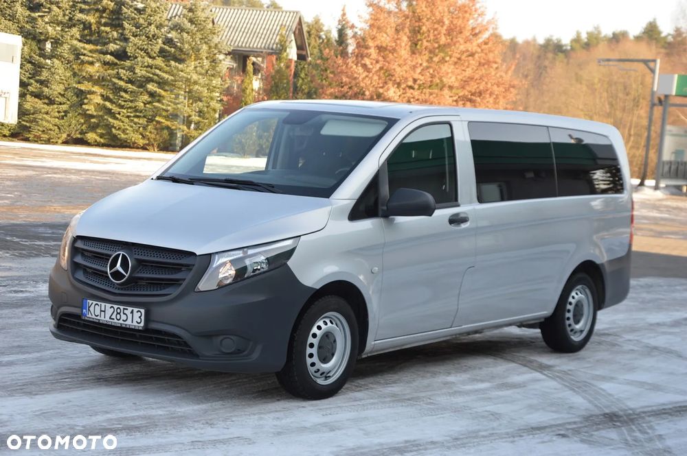 Mercedes-Benz Vito CDI Tourer Base 447.705 - 15