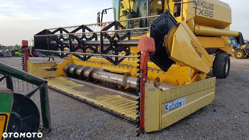 New Holland TX 66 2001R - 20