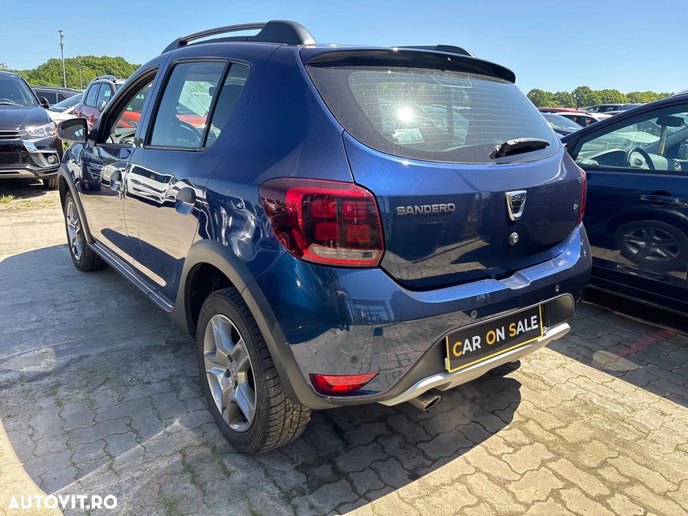 Dacia Sandero Stepway TCe 90 (S&S) Prestige - 3
