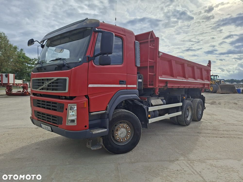 Volvo FM - 1