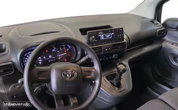 Toyota proace city  dynamic - 10