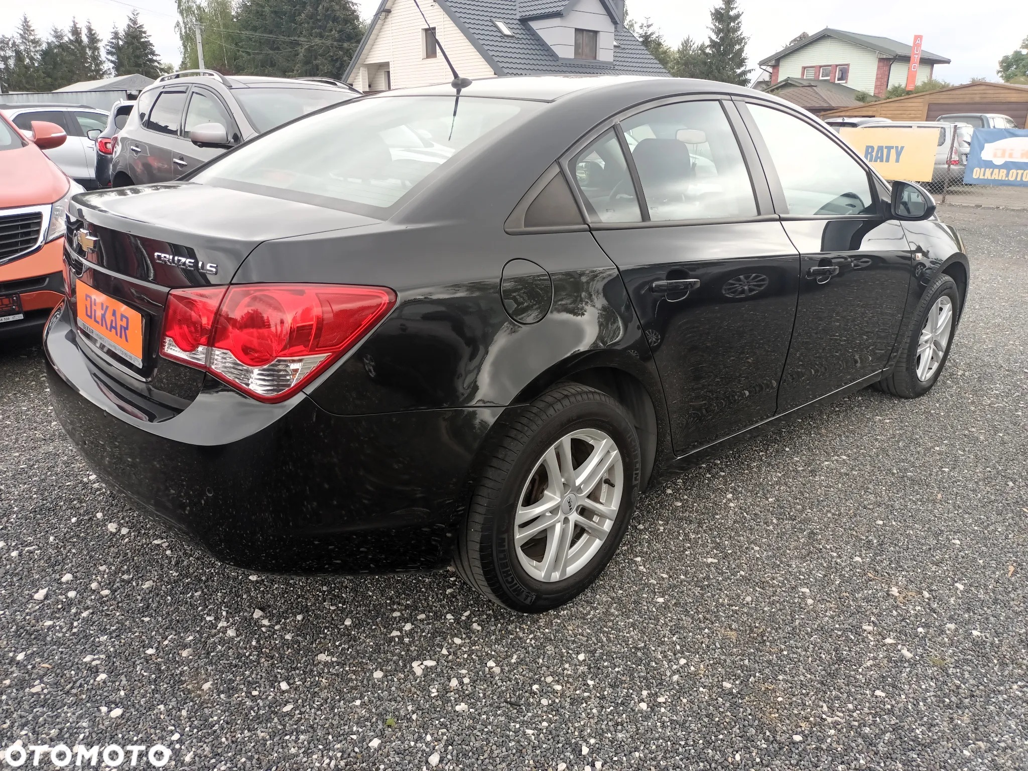 Chevrolet Cruze 1.6 LS - 12