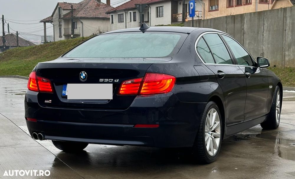 BMW Seria 5 530d Aut. - 1