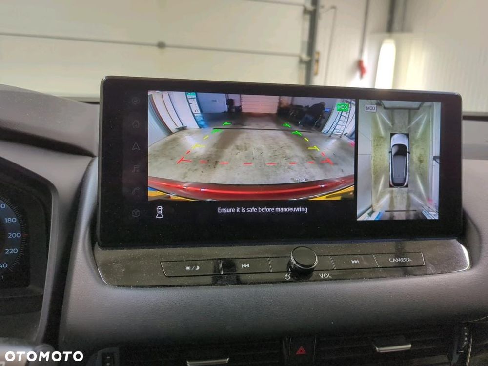 Nissan Qashqai 1.3 DIG-T MHEV Xtronic N-Connecta - 11