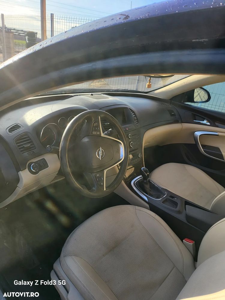 Opel Insignia 2.0 CDTI Sports Tourer Cosmo - 9