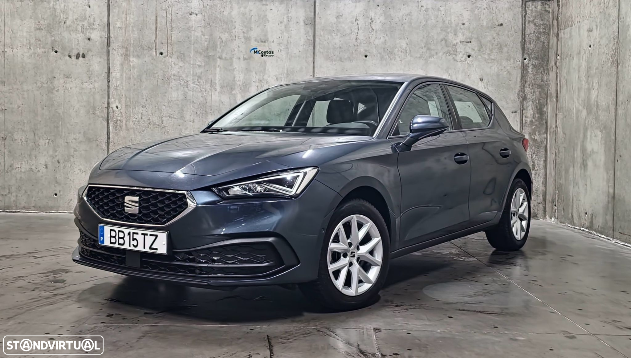SEAT Leon 2.0 TDI Style - 3