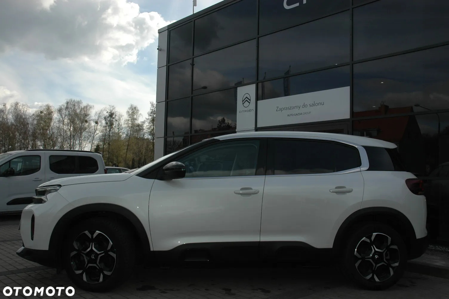 Citroën C5 Aircross 1.2 PureTech Plus - 17