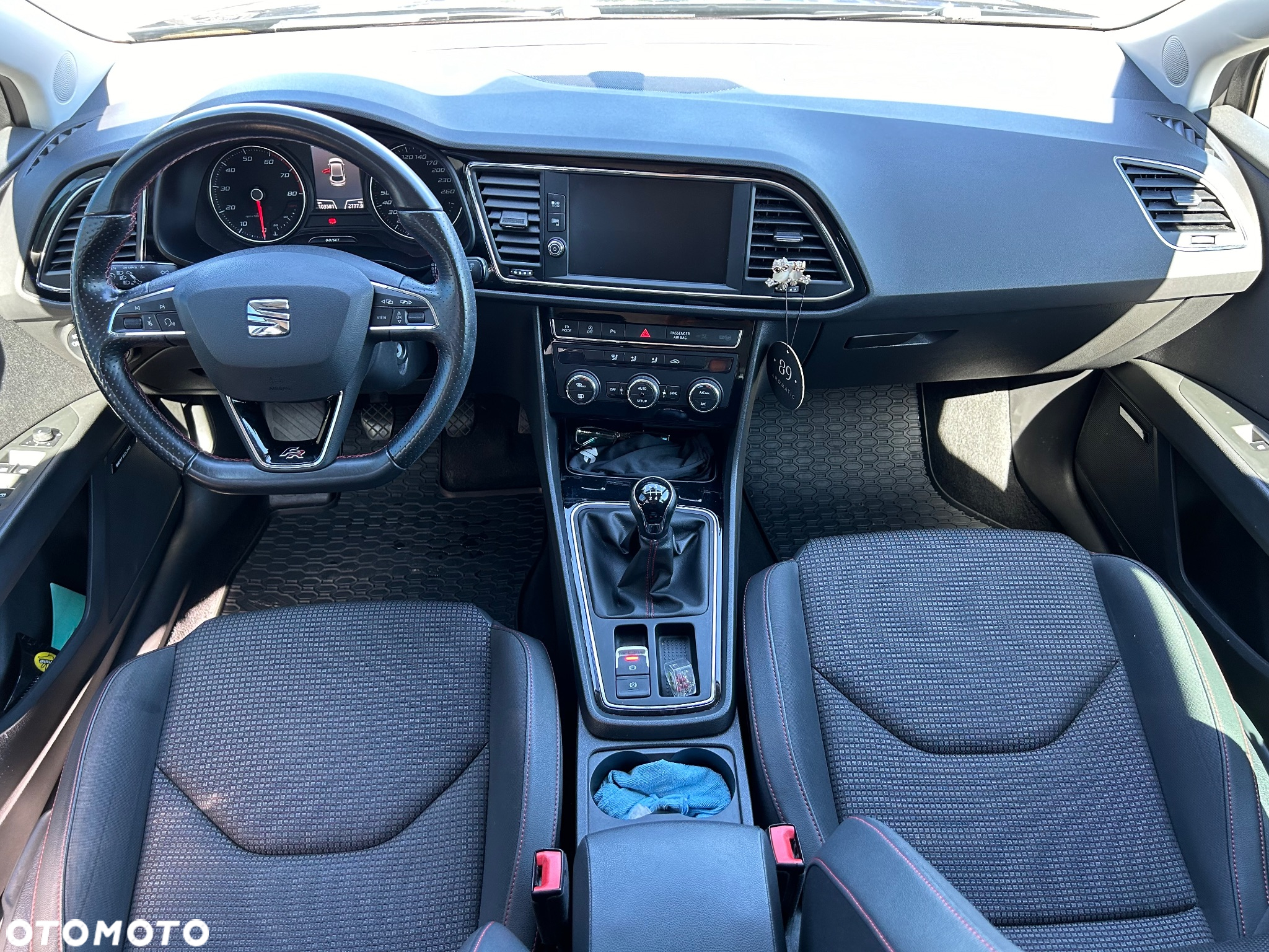 Seat Leon 1.4 TSI FR S&S - 20