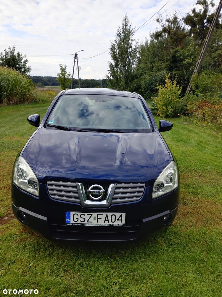 Nissan Qashqai 2.0 4x4 Acenta Pack CVT - 2