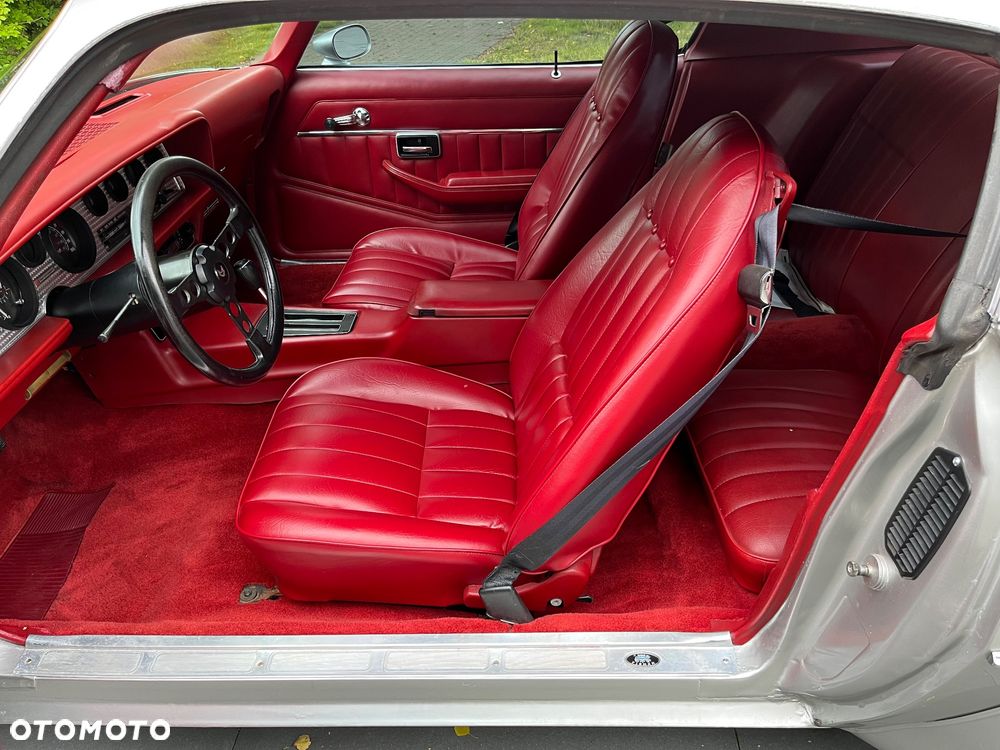 Pontiac Trans Am - 9