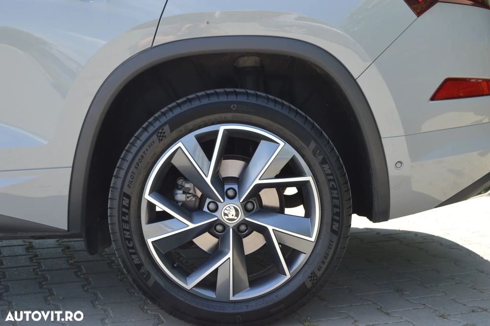 Skoda Kodiaq 2.0 TDI 4X4 DSG Sportline - 14