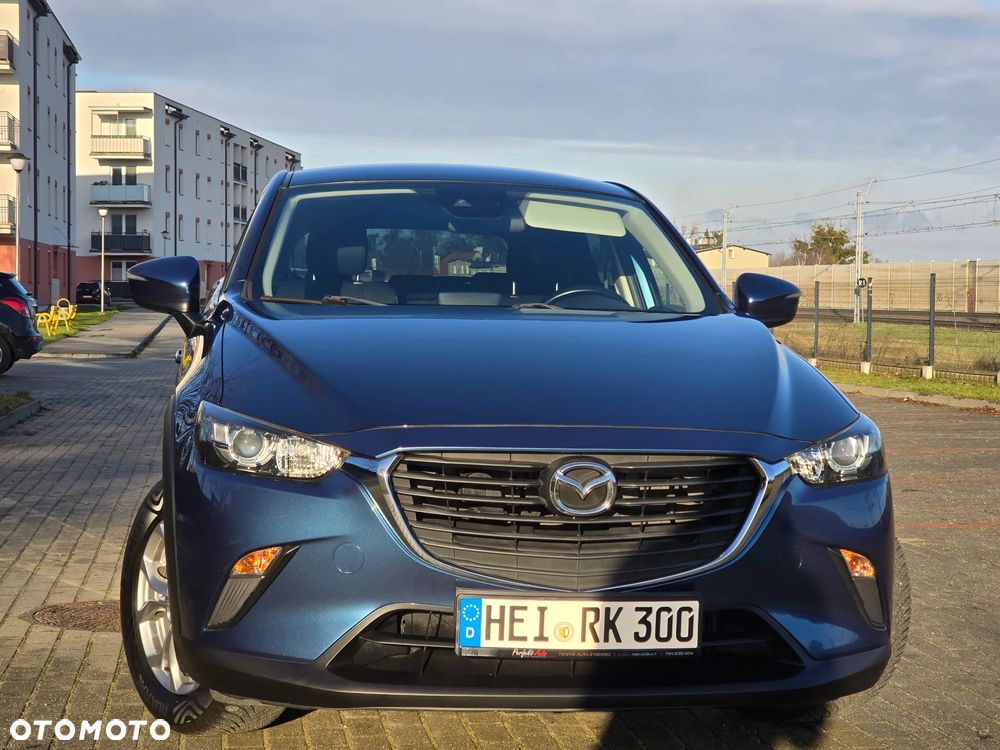 Mazda CX-3 2.0 Skyenergy - 5