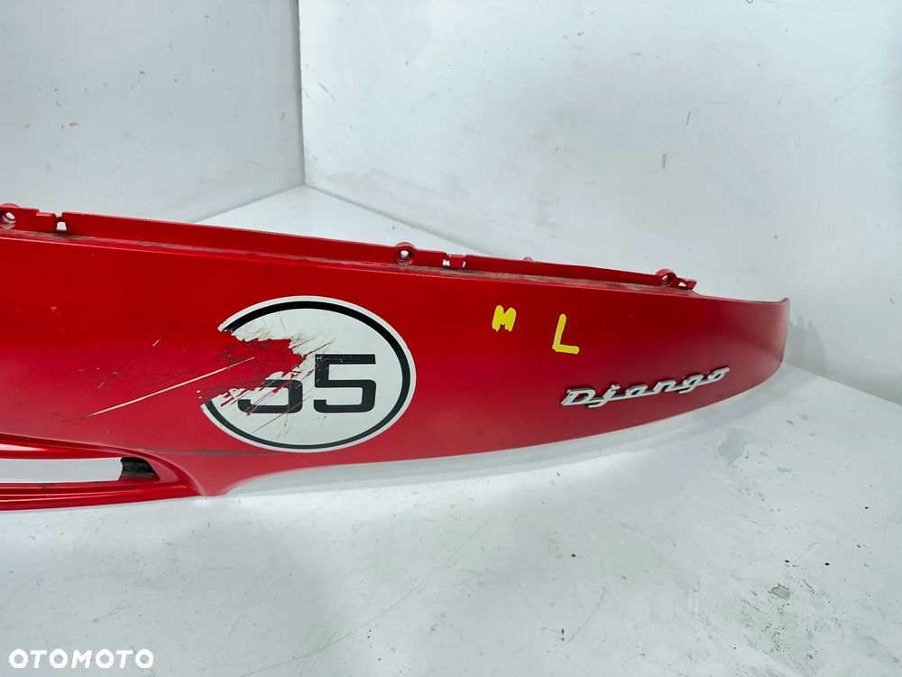 Boczek tył lewy Peugeot Django - 4