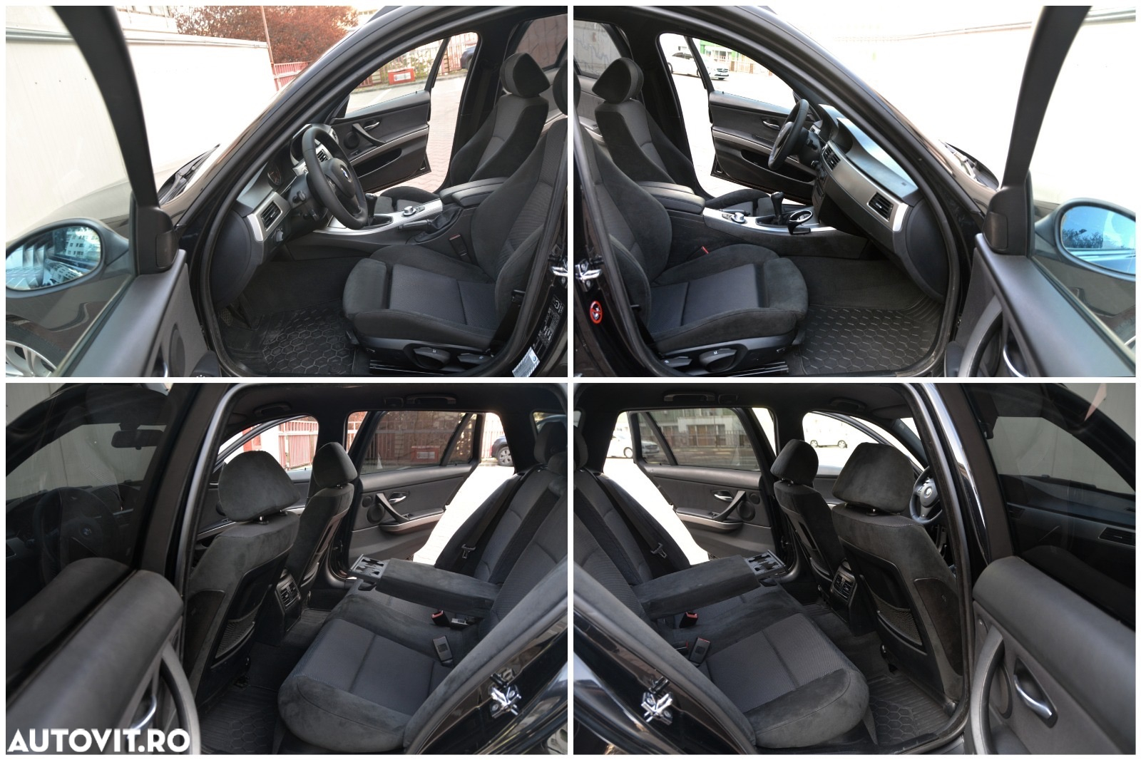BMW Seria 3 320d DPF Touring - 8