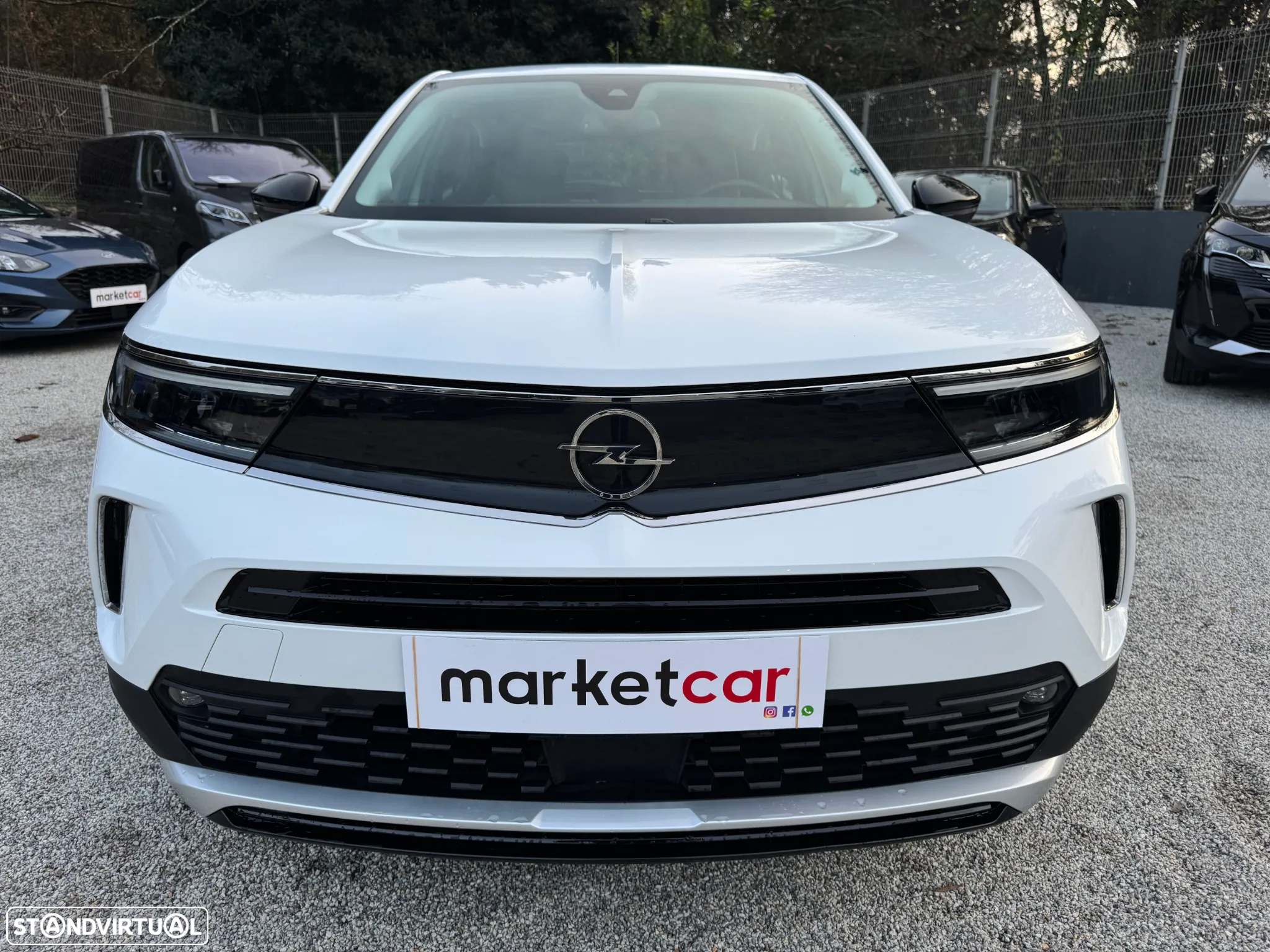 Opel Mokka 1.2 T Elegance - 2