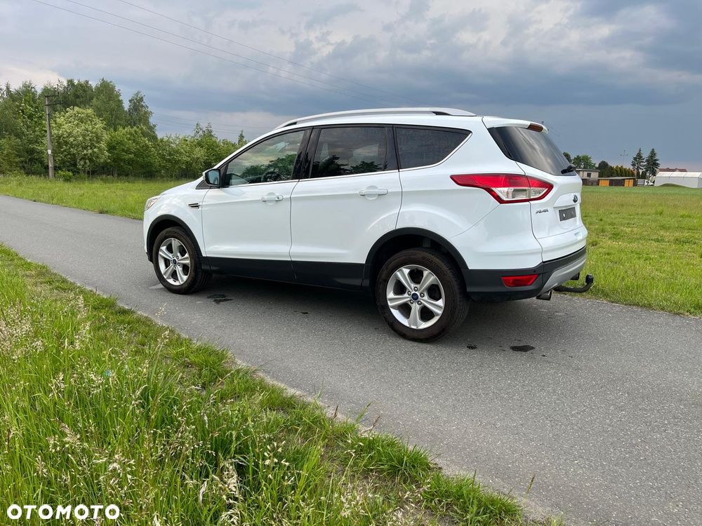 Ford Kuga 1.5 EcoBoost FWD Titanium ASS - 4