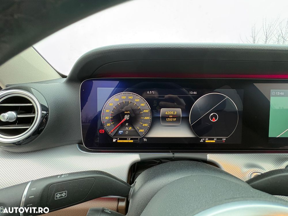 MERCEDES-BENZ E-Class 2020 — imagine 9