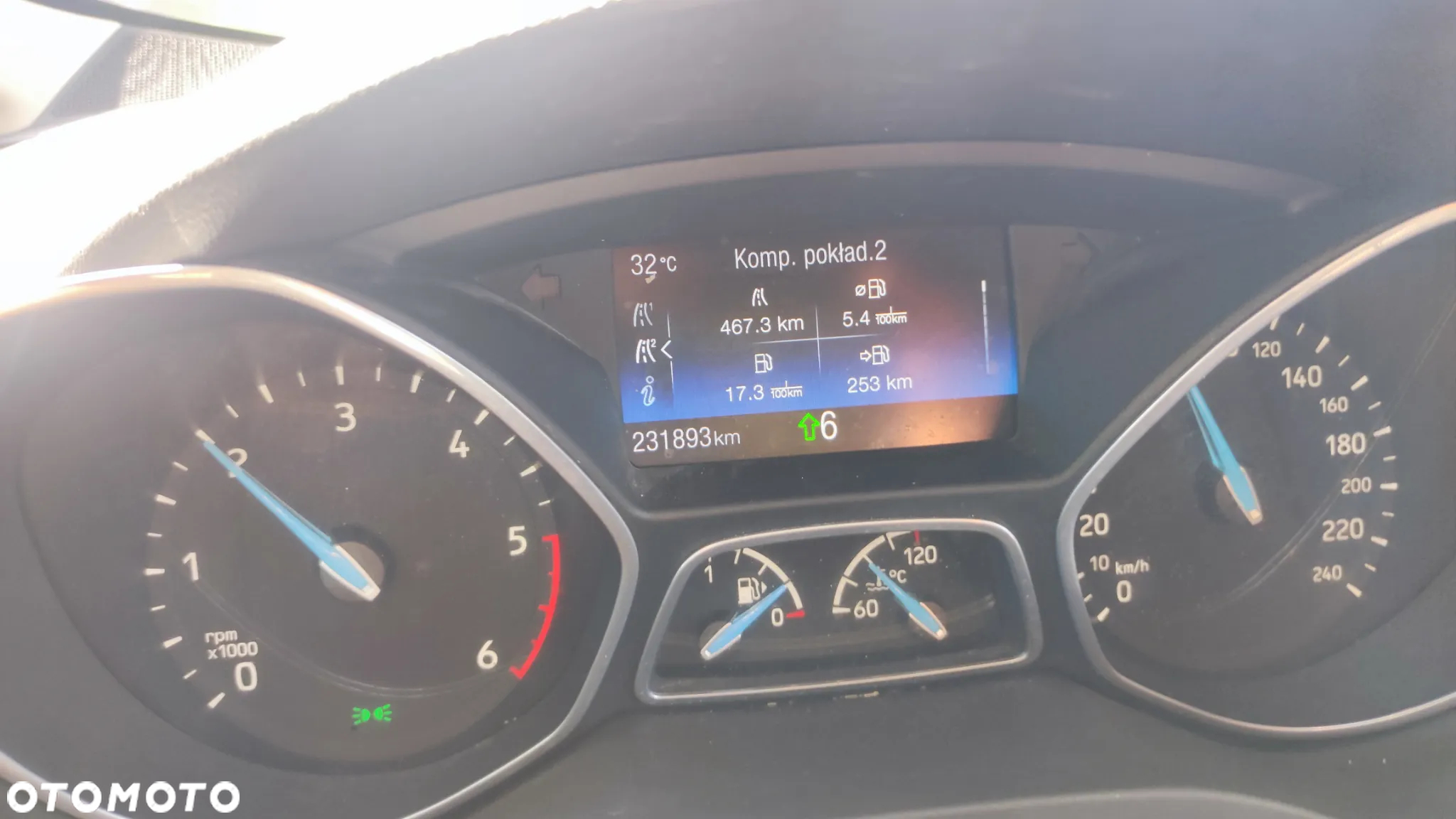 Ford C-MAX 1.5 TDCi Trend - 20