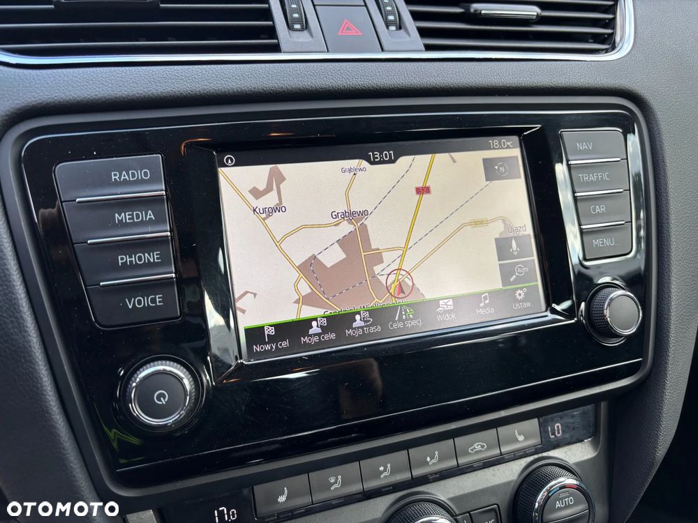 Skoda Octavia 1.2 TSI Green tec Active - 25
