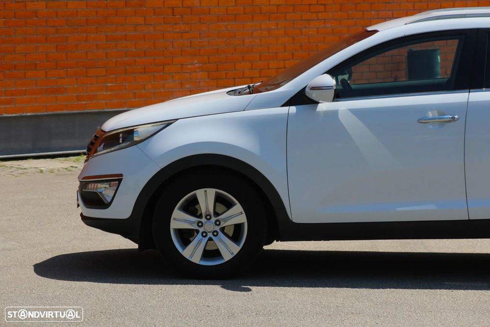 Kia Sportage 1.7 CRDI ISG TX - 14