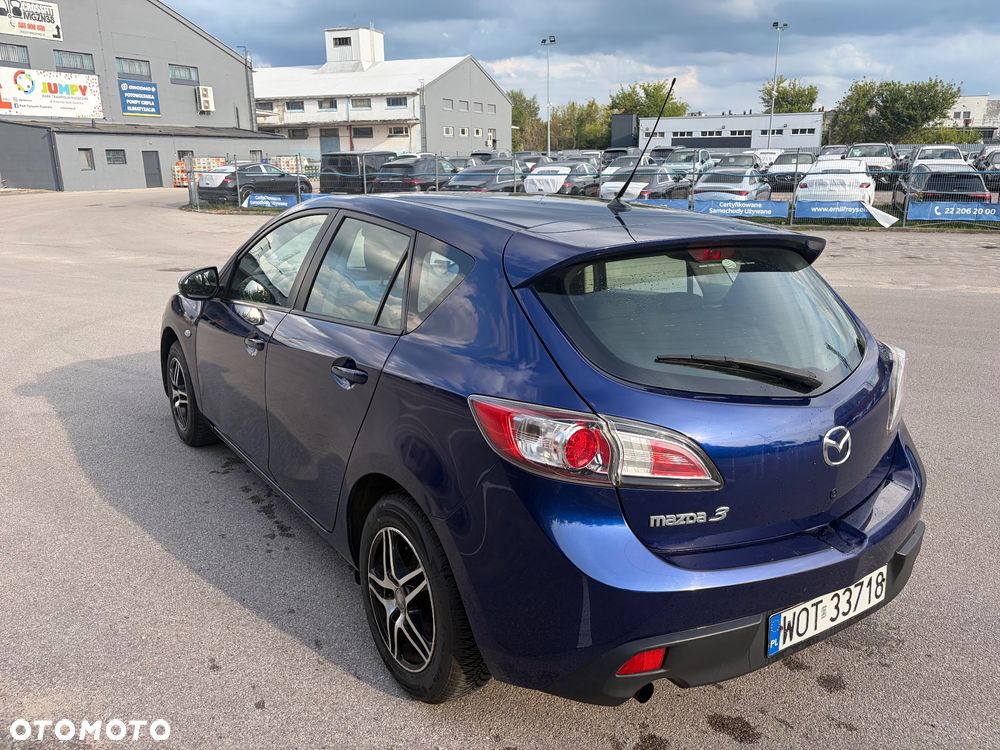 Mazda 3 1.6 Comfort EU5 - 5