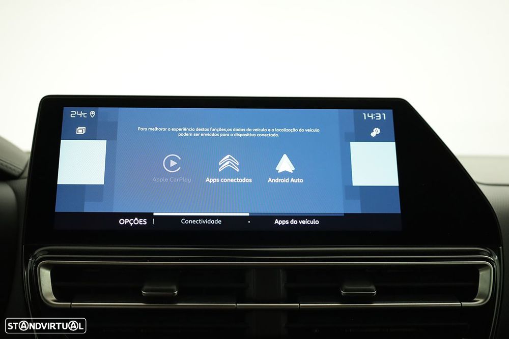 Citroën C5 Aircross 1.6 Hybrid Plus e-EAT8 - 10