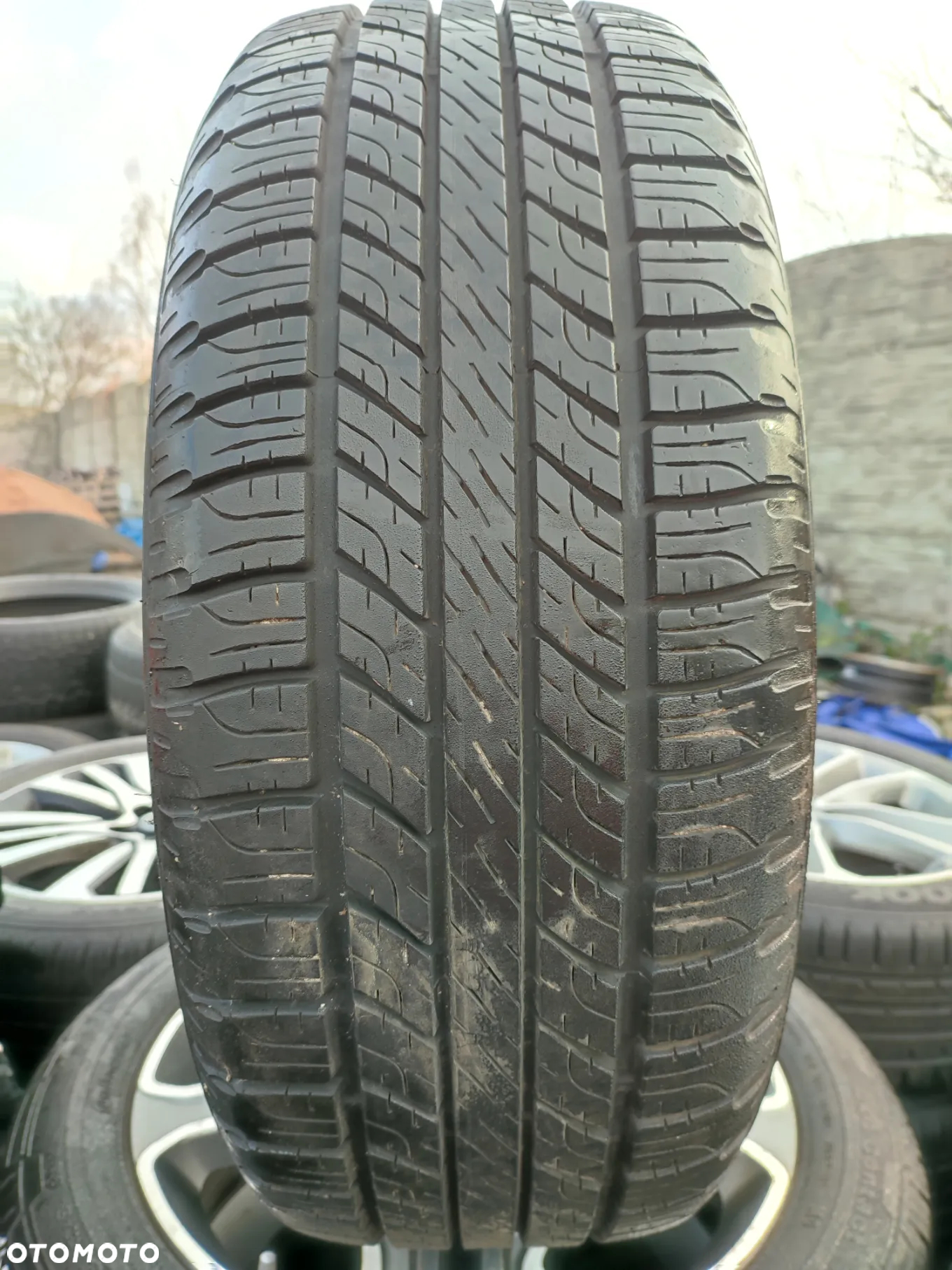 Koła kompletne lato letnie Land Rover 8Jx19 ET53 19 cali 255/55 R19 - 2