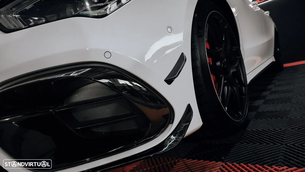 Mercedes-Benz CLA 45 AMG S 4Matic+ Speedshift 8G-D - 11