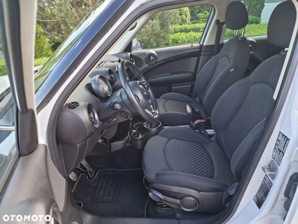 MINI Countryman Cooper SD All4 - 25