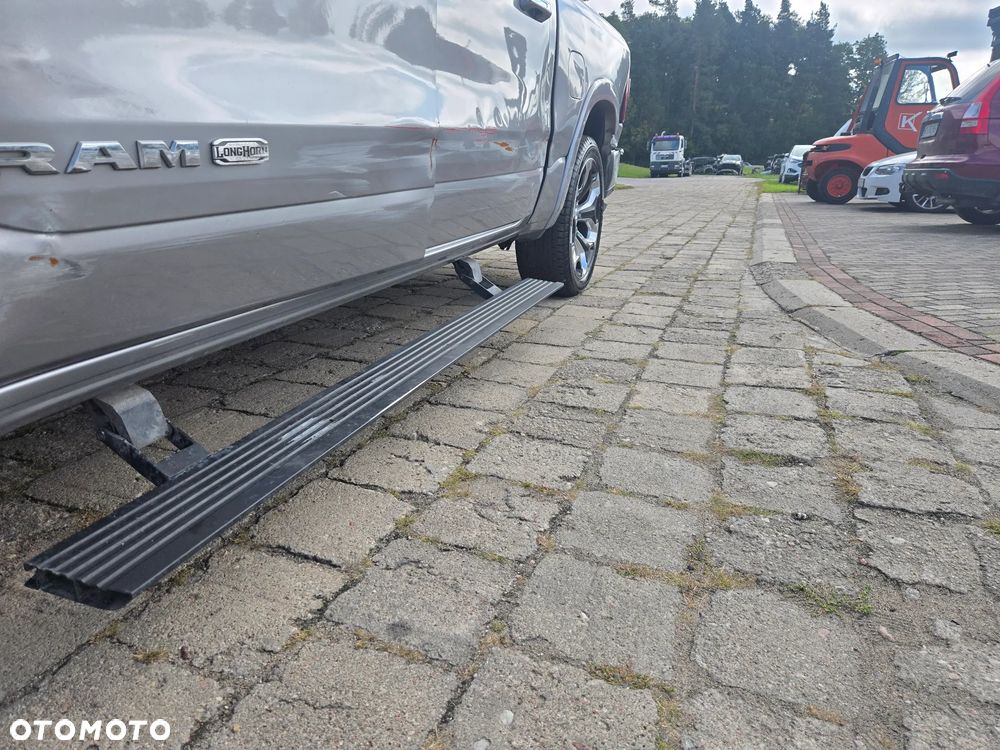 RAM 1500 Crew Cab Longhorn - 15