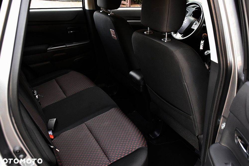 Mitsubishi ASX 1.6 ClearTec 2WD Edition - 9