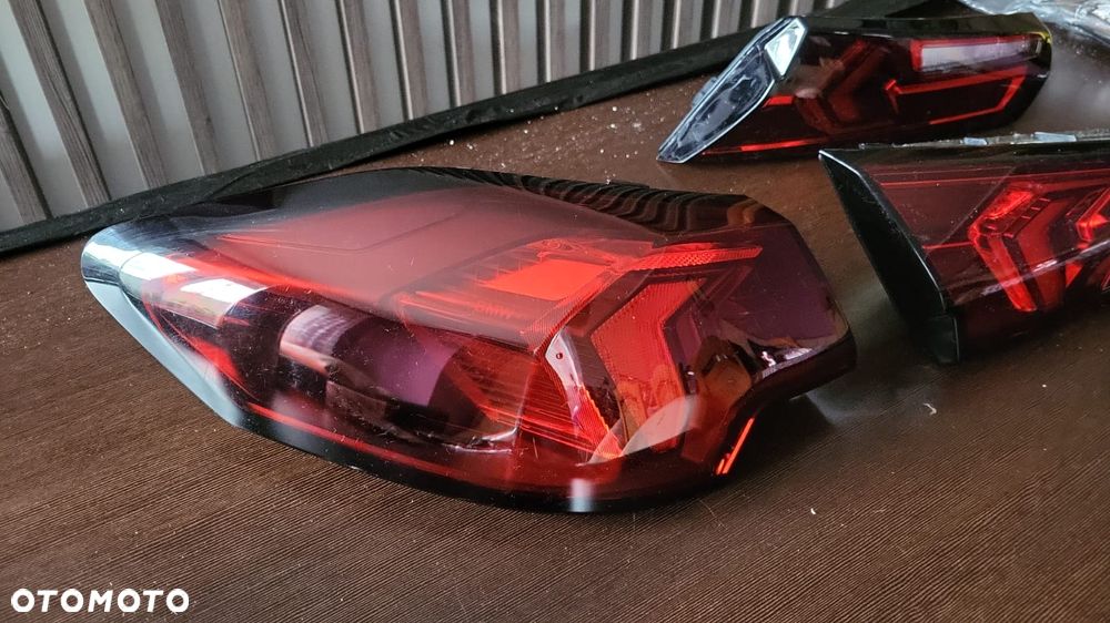 EU Lampa Lewy Tył W Błotnik Klape Prawy Tył BMW 2 F74 Gran Coupe LED 24- - 2