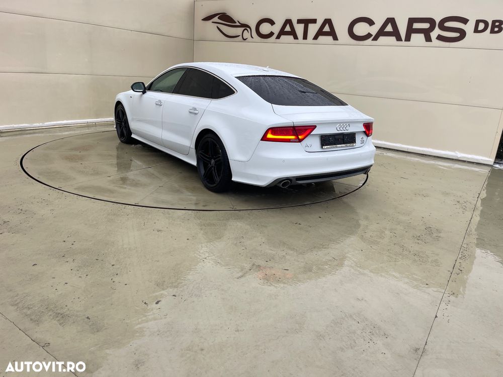 Audi A7 3.0 TDI Quattro S tronic - 10