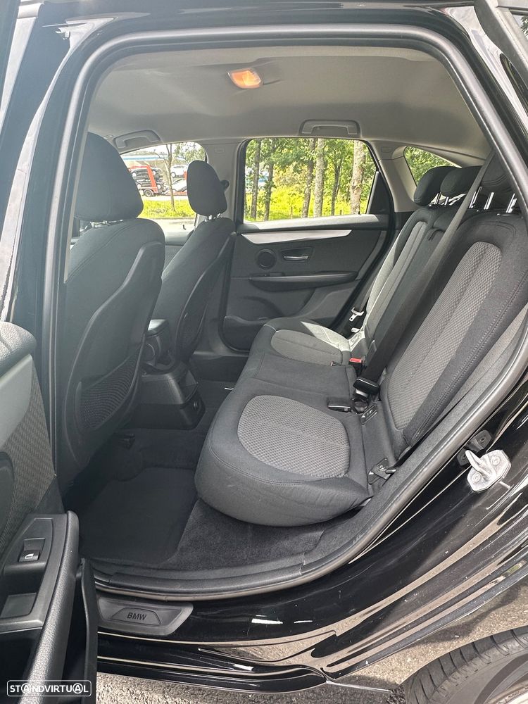 BMW 216 Active Tourer d Advantage - 21