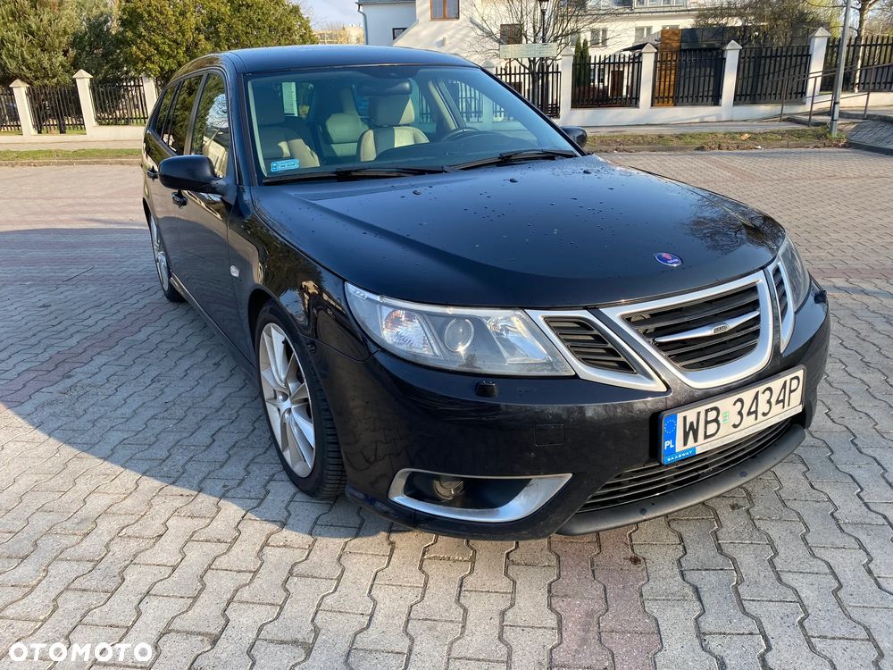 Saab 9-3 1.9TTiD PF Aero - 1
