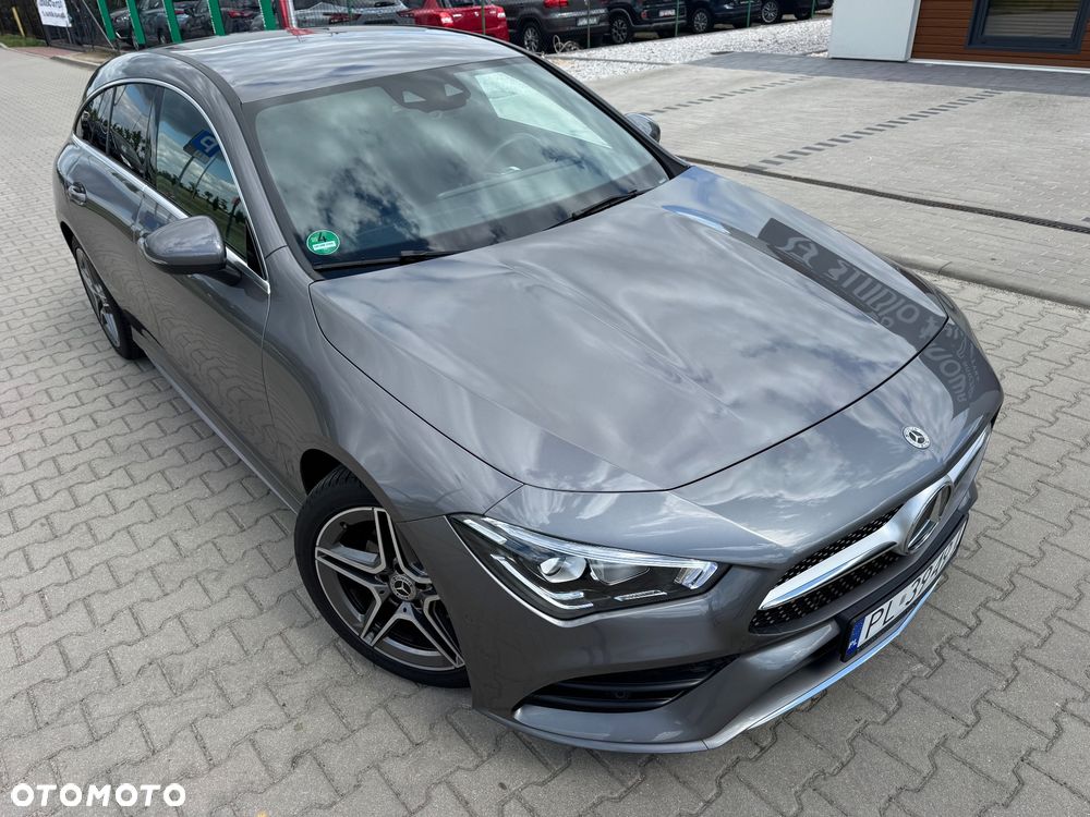 Mercedes-Benz CLA 200 mHEV AMG Line 7G-DCT - 34
