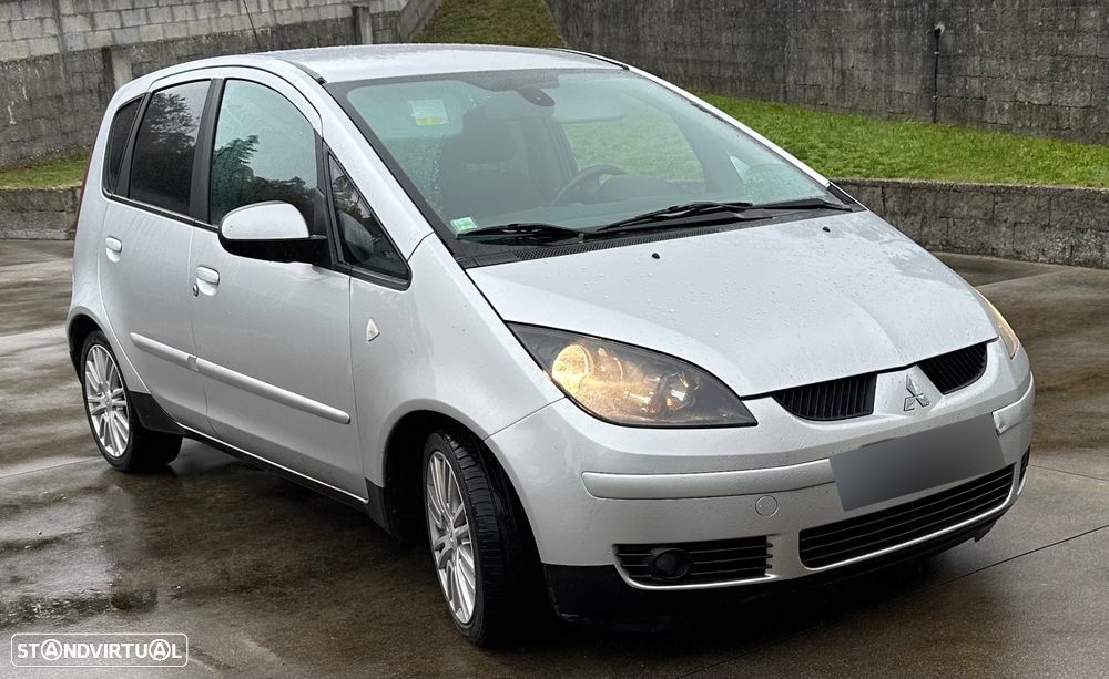 Mitsubishi Colt 1.5 DI-D E-motion - 1