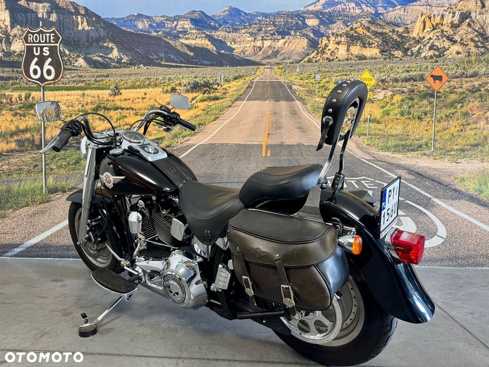 Harley-Davidson Softail Fat Boy - 6