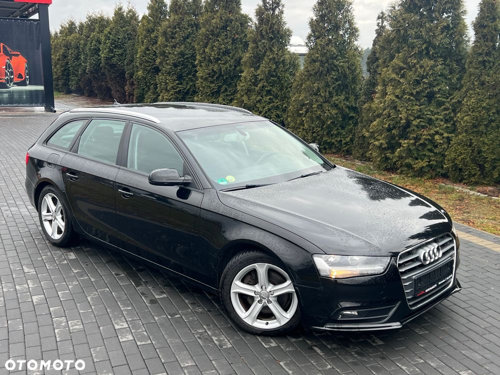 Audi A4 - 3
