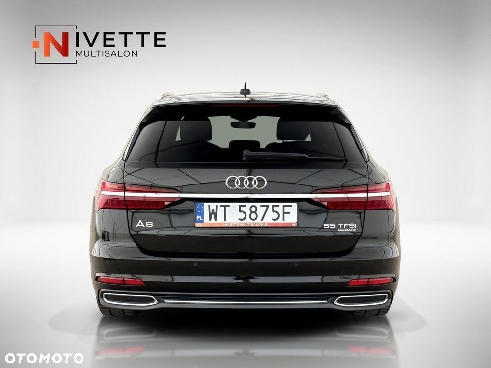 Audi A6 Avant 2022 photo 4