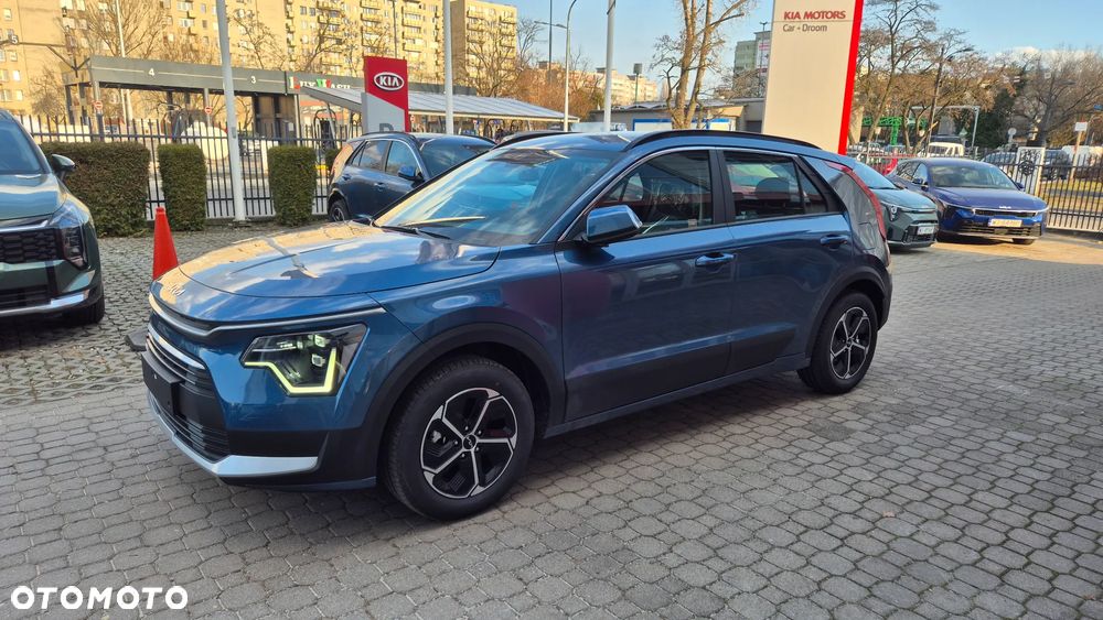 Kia Niro 1.6 GDI Hybrid M - 5