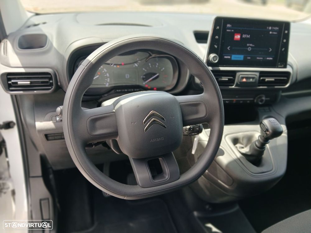 Citroën Berlingo15BlueHDiXLPlus - 3