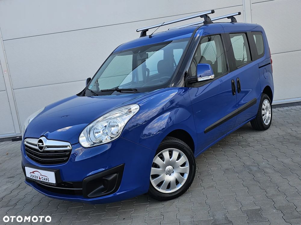 Opel Combo 1.4 L1H1 Edition - 11