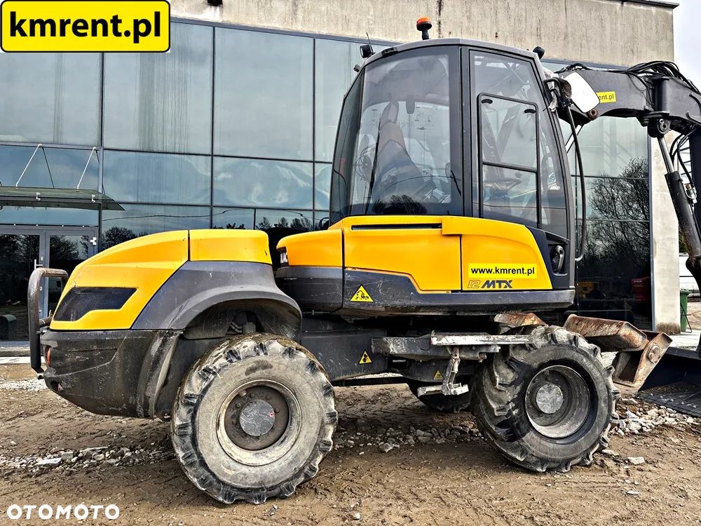 Mecalac 12 MTX KOPARKO-ŁADOWARKA 2019R. | MECALAC 12 MSX MXT 714 JCB 3CX - 25