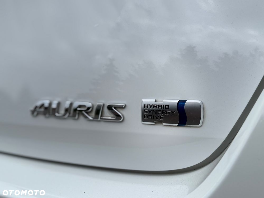 Toyota Auris - 11