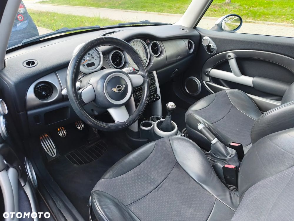 MINI Cooper S chili - 14