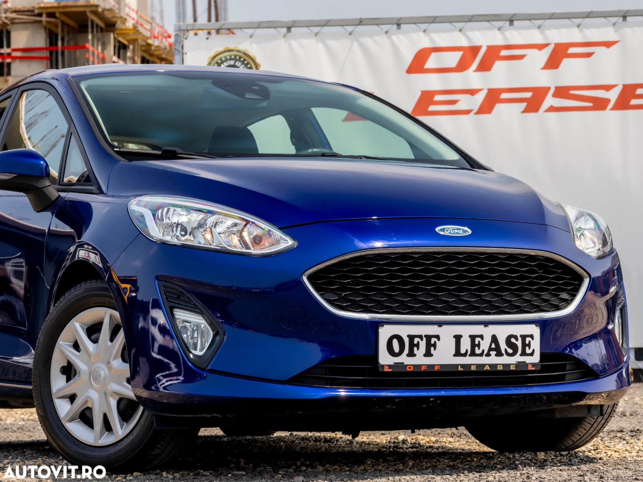 Ford Fiesta 1.0 EcoBoost Active I - 10